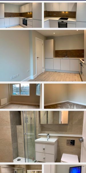 Studio Flat, Compass Point, SO16 - Photo 1
