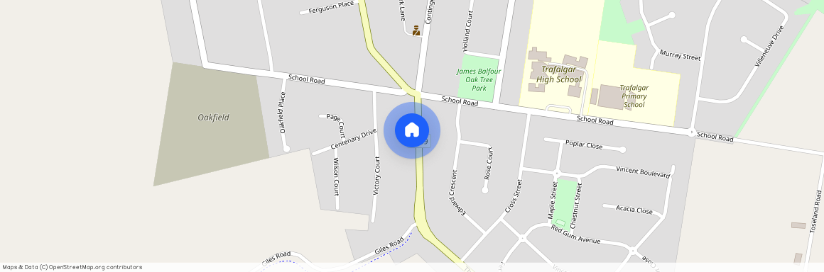 53 Contingent Street, Vic 3824, Trafalgar