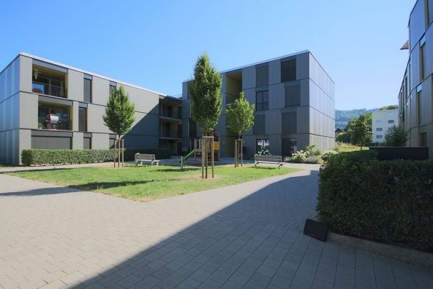 Moderne 3.5-Zimmerwohnung an zentraler Lage - Foto 1