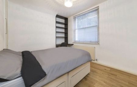 Room in a Shared Flat, Gosfield Street, W1W - Photo 3