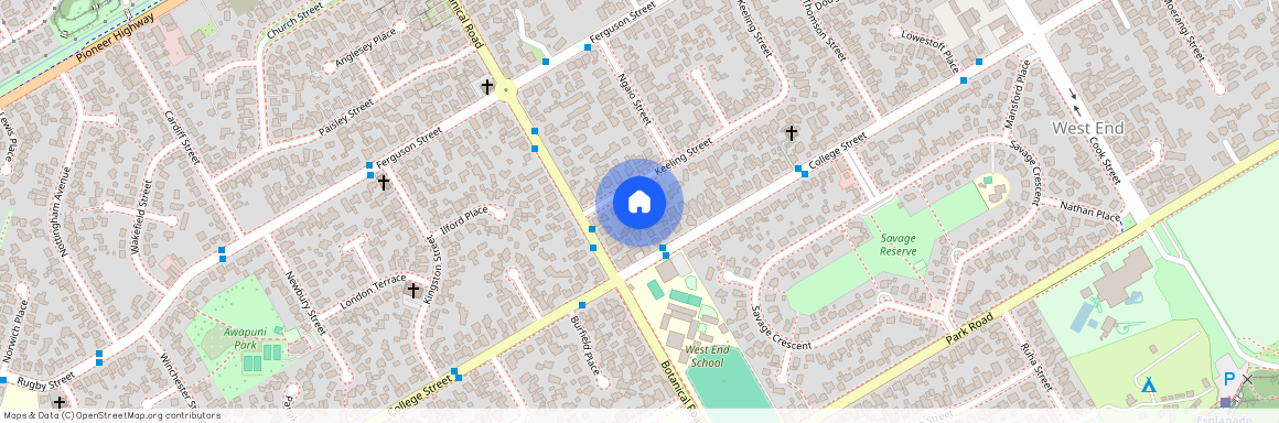 4/16 Keeling Street, West End, Palmerston North