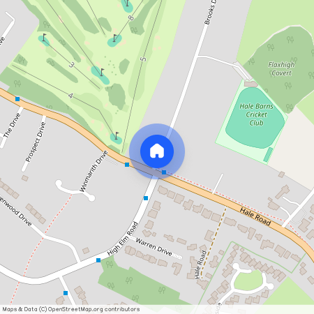 Brooks Drive, Hale Barns, Altrincham, WA15