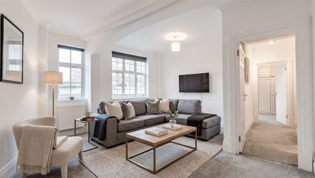 Flat 12, Strathmore Court, London, NW8 7HY - Photo 2