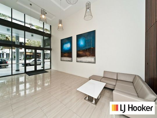 54/208 Adelaide Terrace, EAST PERTH - Photo 1