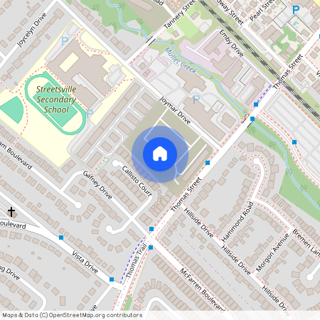 40 Lunar Crescent, Mississauga