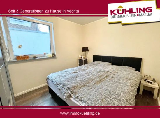 ** Möblierte 2 Zimmerwohnung im Erdgeschoss ** - Foto 1