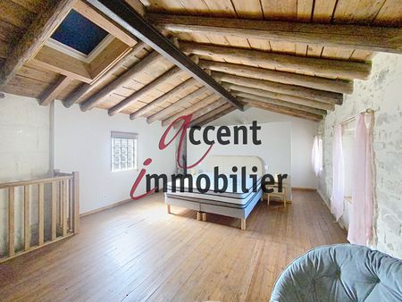 Maison Vallabrègues 80 m², - Photo 4