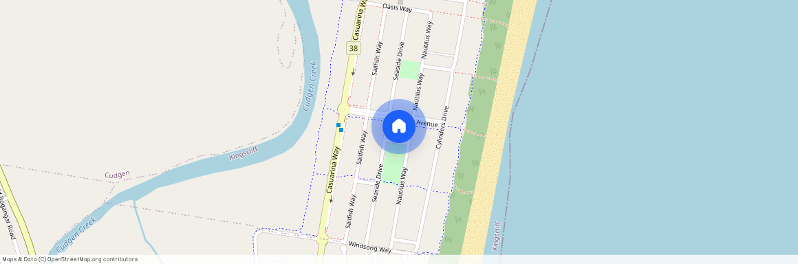 35 Seaside Drive, NSW 2487, Kingscliff