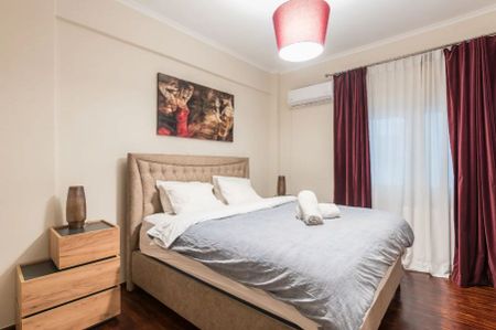 Διαμέρισμα για ενοικίαση Λόφος Φιλαρέτου (Καλλιθέα) - Photo 4