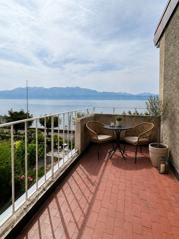 Appartement avec vue sur le lac - Photo 5