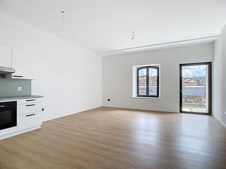 Appartement avec encadrement 2.5 pièces avec balcon - Photo 3