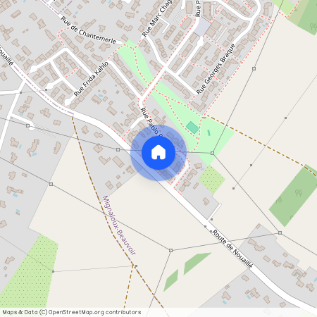 86550, Mignaloux-Beauvoir