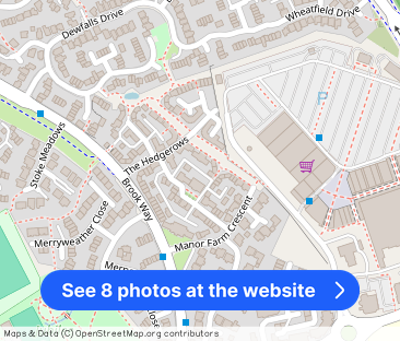 Shepherds Walk, Bradley Stoke, Bristol, South Gloucestershire, BS32 - Photo 1