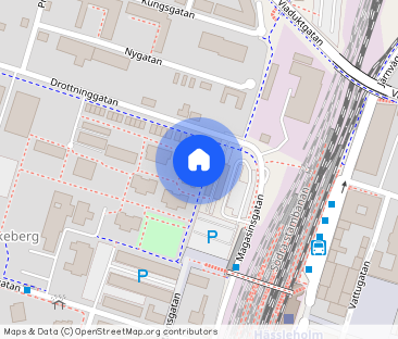 Drottninggatan 35 - Photo 1