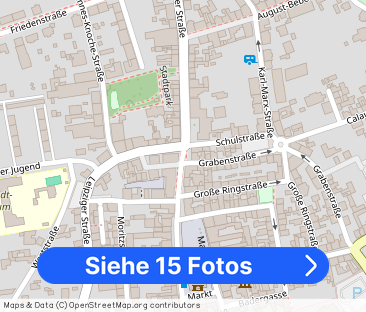 4-Zimmerwohnung zur Miete - Finsterwalde Zentrum - Foto 1