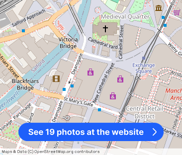 1 Deansgate, Manchester - Photo 1