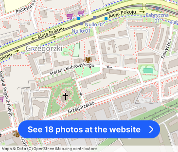 Nowoczesne klimatyzowane mieszkanie Grzegórzki - Photo 1