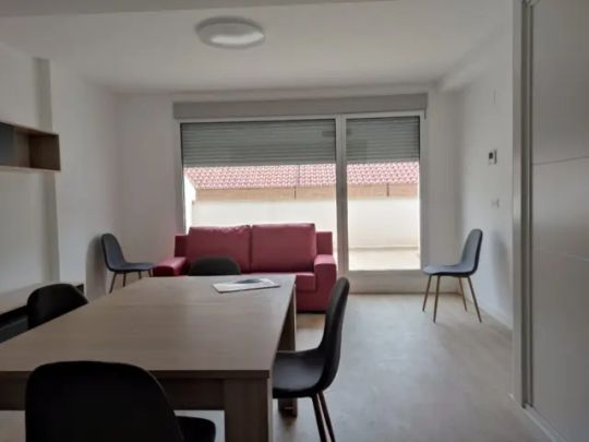 Ático en alquiler en Centro - Photo 1