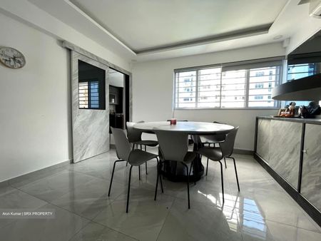 Blk 120 MARSILING RISE (Woodlands), HDB 5 Rooms - For Rent - Photo 2