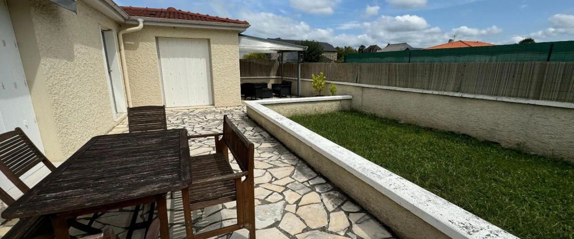 Maison à louer 5 pièces 110m² - Photo 1