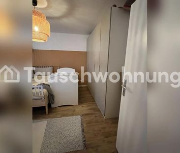 TAUSCHWOHNUNG Suchen mindestens 3,5 Zi., bieten 3 Zi. Terassenw. be... - Photo 1
