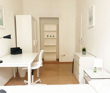 Quellenstraße 36 Zimmer 3 - Photo 1