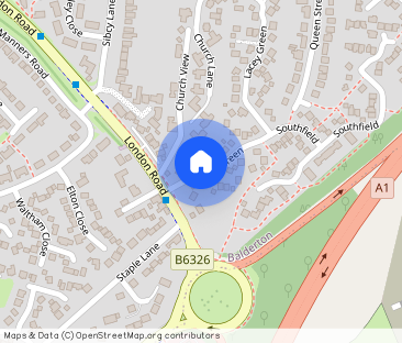 Lacey Green, Balderton, Newark - Photo 1