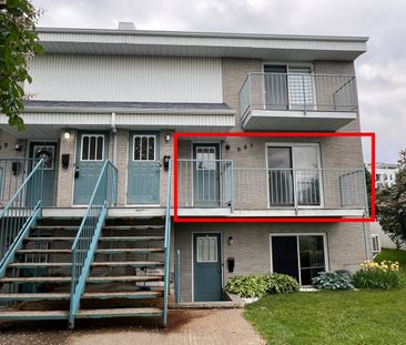 À louer / Appartement - Photo 1