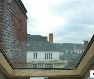 Location Appartement 2 pièces 46m² ROUEN 76000 - Photo 1