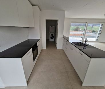 schöne, neuwertige und grosse 3,5-Zimmer-Attikawohnung - Photo 4