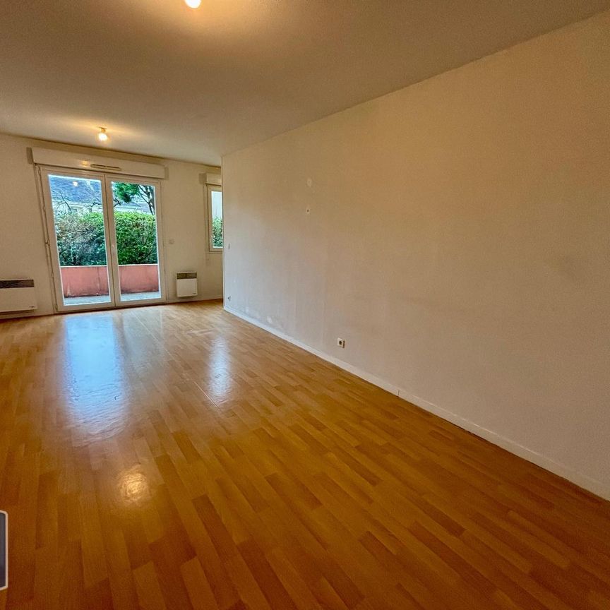 Location Appartement 2 pièces 48m² CHATEAUROUX 36000 - Photo 1