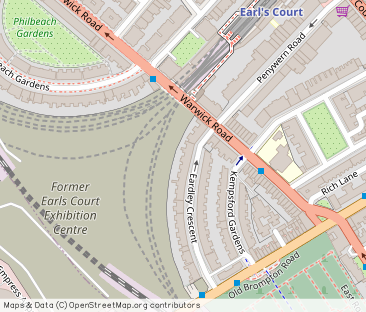Eardley Crescent, Earls Court, London, SW5 - Photo 1