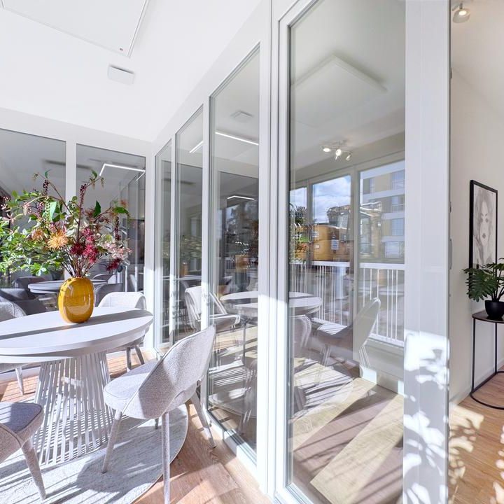 Exklusive Neubauwohnung mit 2 Zimmern – energieeffizient u.amp; modern - Foto 1