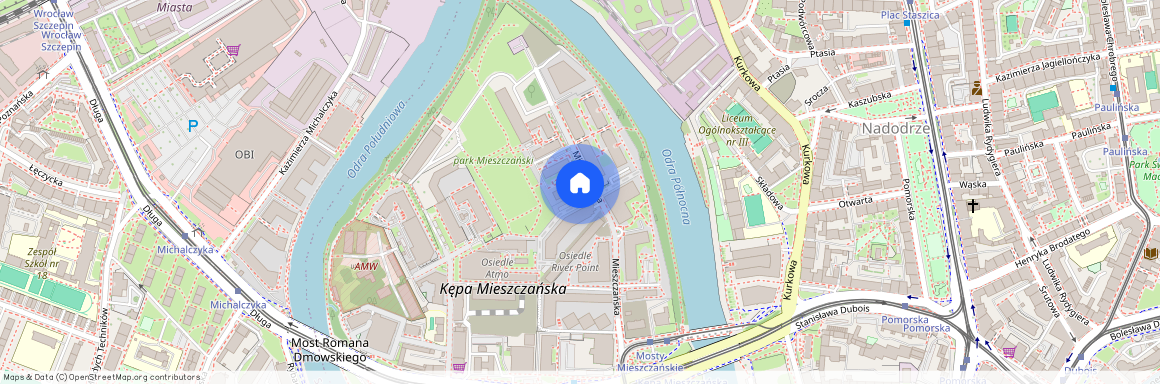 Nadodrze, Śródmieście, Wrocław, dolnośląskie