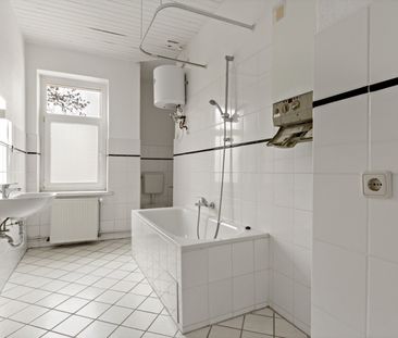 Geräumige 2-Raumwohnung in der Nähe vom Völkerschlachtdenkmal! - Foto 3