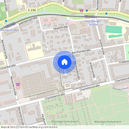 Bernhardstr., 09126, Bernhardstr.    Chemnitz