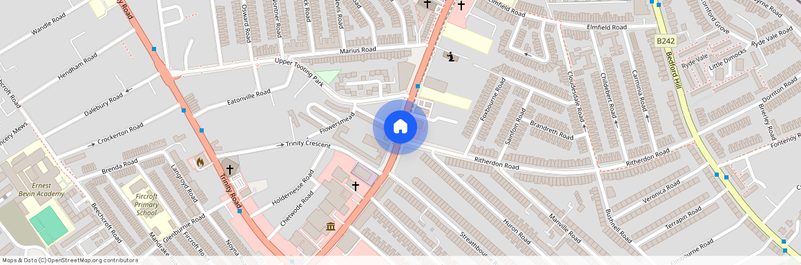 Balham High Road, London SW17