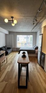 1 1/2 - Montréal - 1 490 $/mois - Photo 4