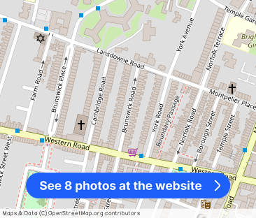 Brunswick Road, Hove - Photo 1