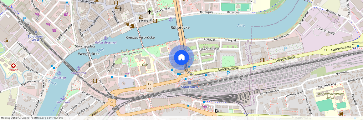 4500, Solothurn, Rötistrasse, 5