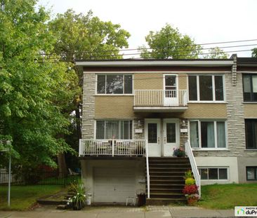 5160, Des Ormeaux, Mercier / Hochelaga / Maisonneuve à louer - Photo 1