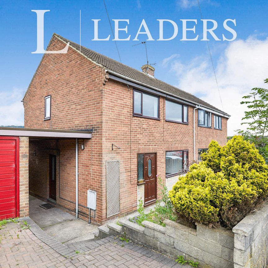 3 bedroom semi-detached to rent Hillside Rise, DE56 - Photo 1
