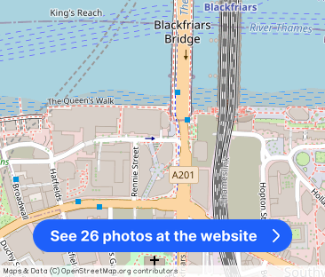 One Blackfriars, Blackfriars Road, Southbank, London, SE1 - Photo 1