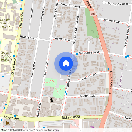 Sir Joseph Banks Street Unit 26/36, NSW 2200, Bankstown