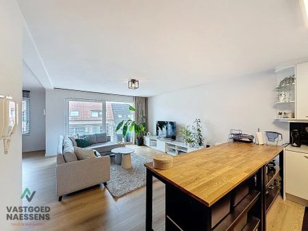GEMEUBELD DUPLEX-APPARTEMENT MET 2 SLPK EN TERRAS - Photo 4