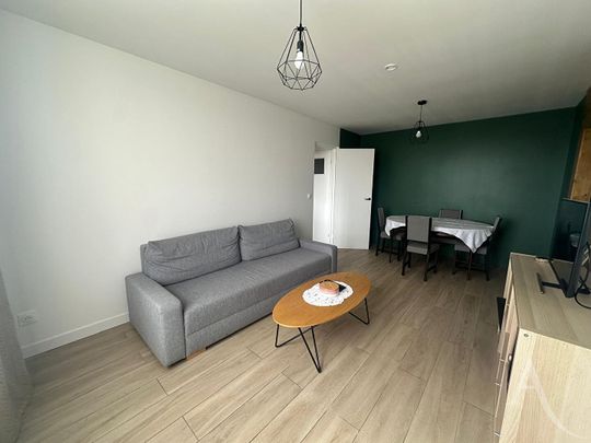 Location appartement 2 pièces, 46.90m², Mantes-la-Jolie - Photo 1