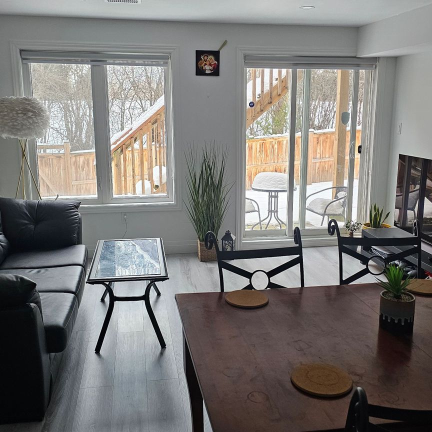 For Lease - 194 Eaglecrest Street Unit# BASEMENT, Kitchener, Ontario - Photo 1