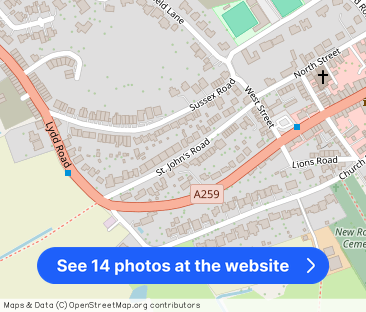 St. Johns Road New Romney TN28 - Photo 1