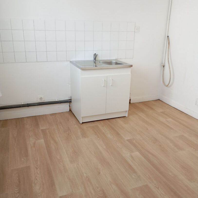 Appartement Brest 1 pièce(s) 29.49 m2 - Photo 1