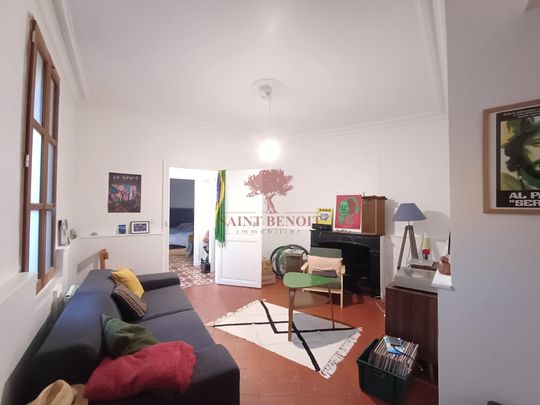 Location Appartement 2 pièces 54m² ST JEAN DE FOS 34150 - Photo 1